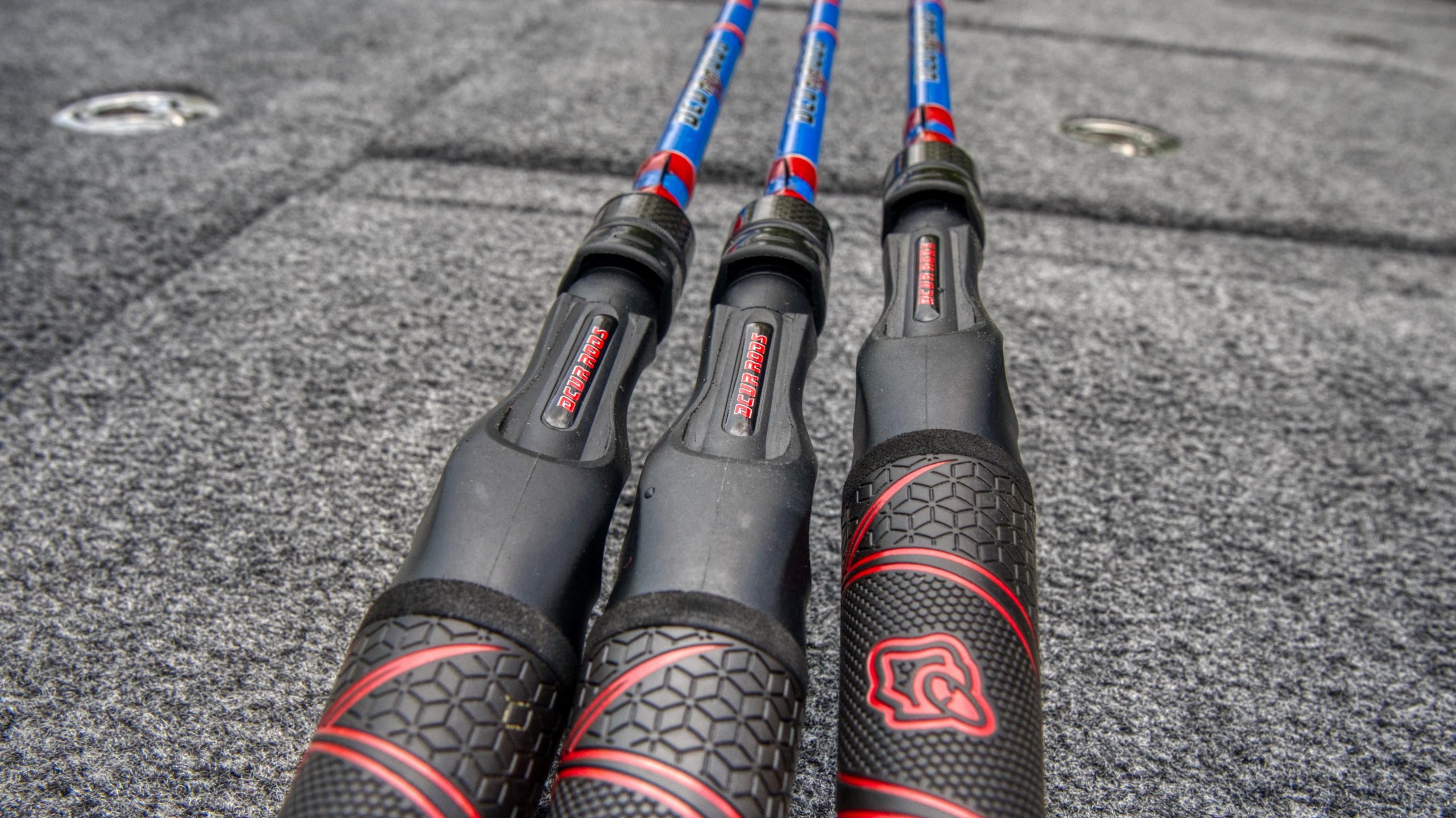 Jenko DCVR Gambler Rods Review - Wired2Fish