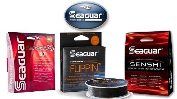Seaguar Triple Threat Giveaway Winners
