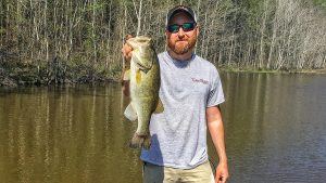 5 Inexpensive Lures that Catch Spring Bass Anywhere