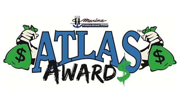 T-H Marine Continues, Expands Atlas Awards