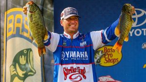 Faircloth Wins Elite Series on Lake St. Clair