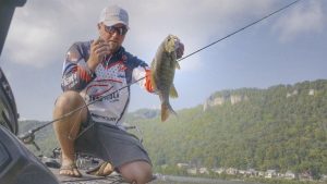 Tips for Fishing Carolina Rigs in Current