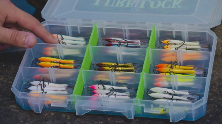 How to Organize and Protect Jigging Raps