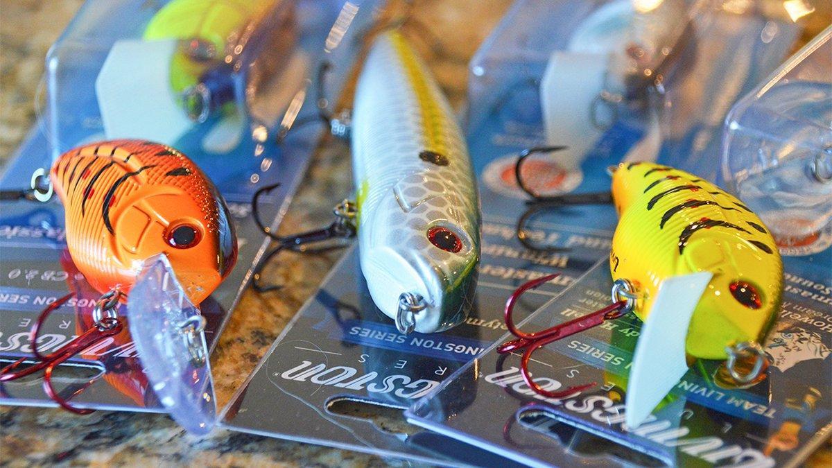 Livingston Lures Partners with New Rep Groups - Wired2Fish