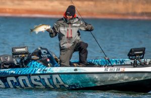 How to Fish Ditches for More Winter Bass