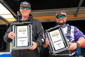 Bethel Wins 2020 Bassmaster College Series on Toledo Bend