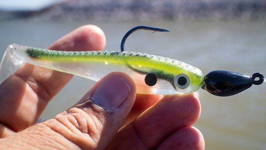 Soft swimbait tips are worth the weight – Reading Eagle