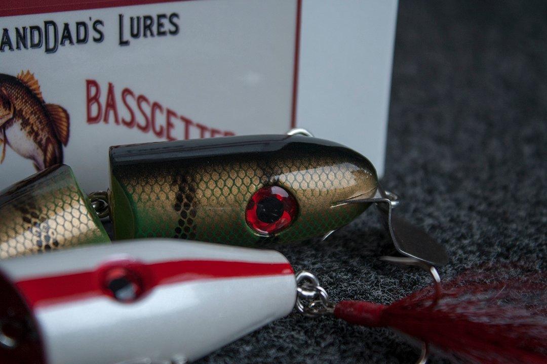 GrandDad's Lures Topwater Review - Wired2Fish