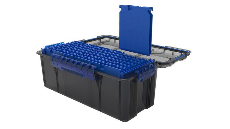 Flambeau Introduces Ingenious New Tackle Storage System