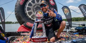 Ott Defoe Wins 2021 Bass Pro Tour on Harris Chain of Lakes