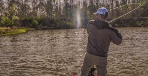 Why I Cinch the Drag on My Casting Reels