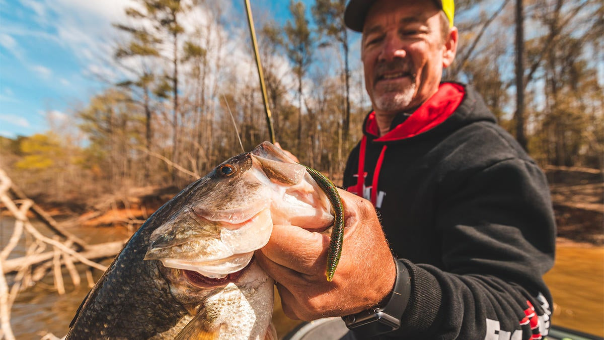 What Makes Z-Man's ElaZtech Bass Fishing Baits Special - Wired2Fish