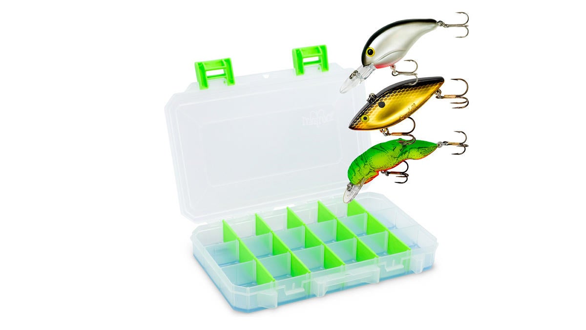 Limited Edition Bill Dance Lure Lock Box on Sale Now - Wired2Fish