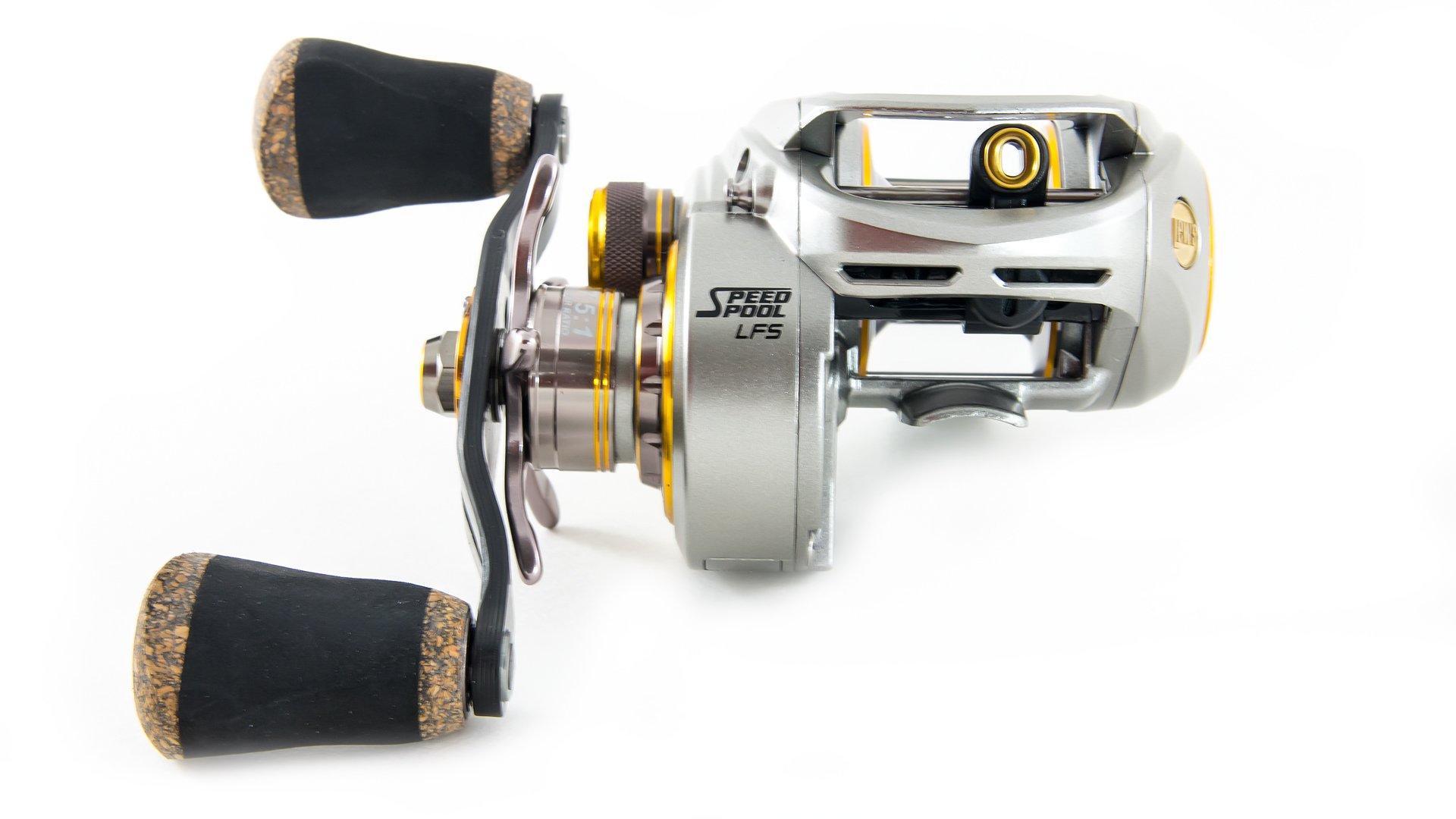 Review on a budget lews lite speed Ls75 speed spinning reel is it