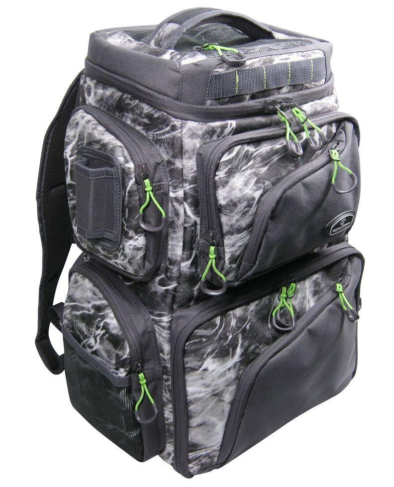 Evolution Outdoor Backpack Giveaway Winners - Wired2Fish