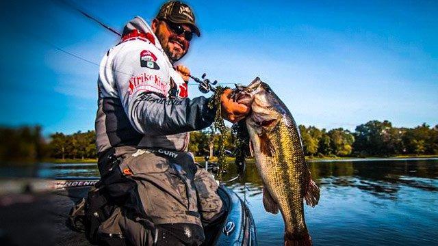 4 Tips to Fish a Swim Jig All Year