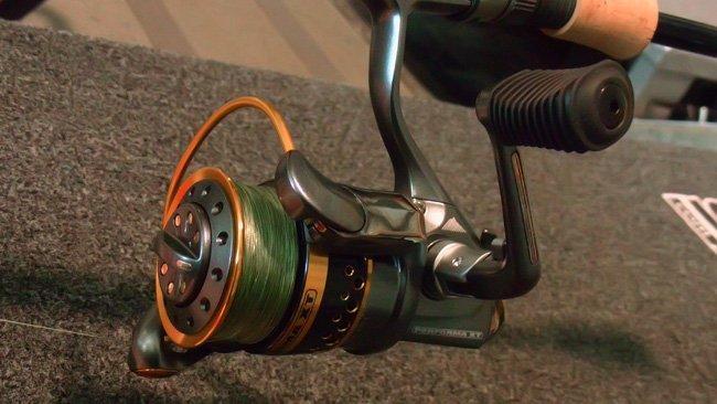 Pinnacle Spinning Rod and Reel Review
