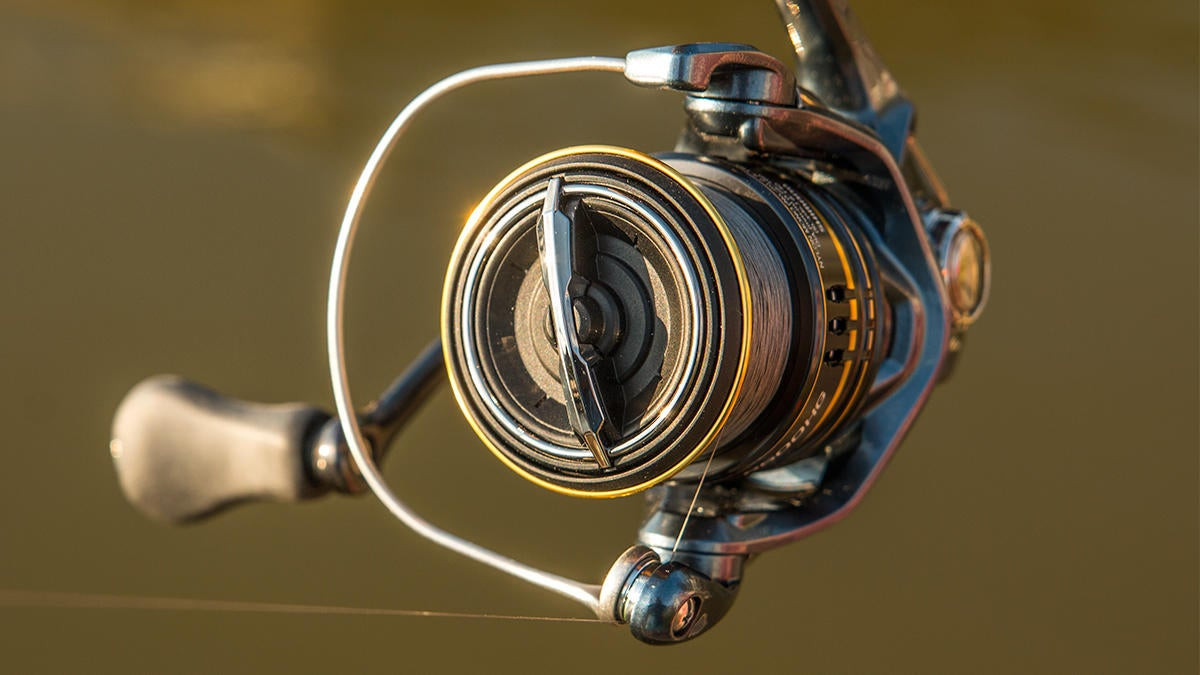 Shimano ULTEGRA Fishing Spinning Reel - Finish-Tackle