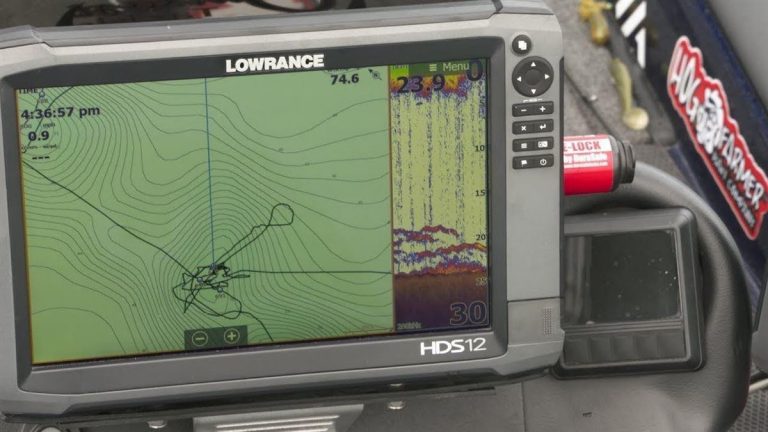 Use GPS Waypoints to Accurately Cast to Bass
