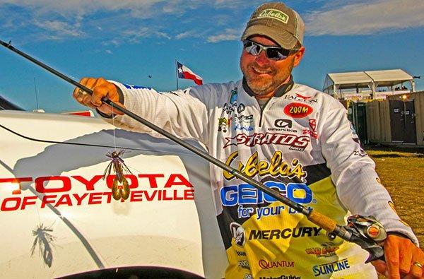 4 Bass Lures for Fall Fishing Success