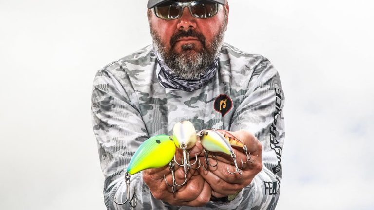 How to Easily Select the Best Squarebill Bass Crankbait