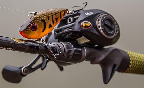 Strike King Red Eye Shad Tackle Review