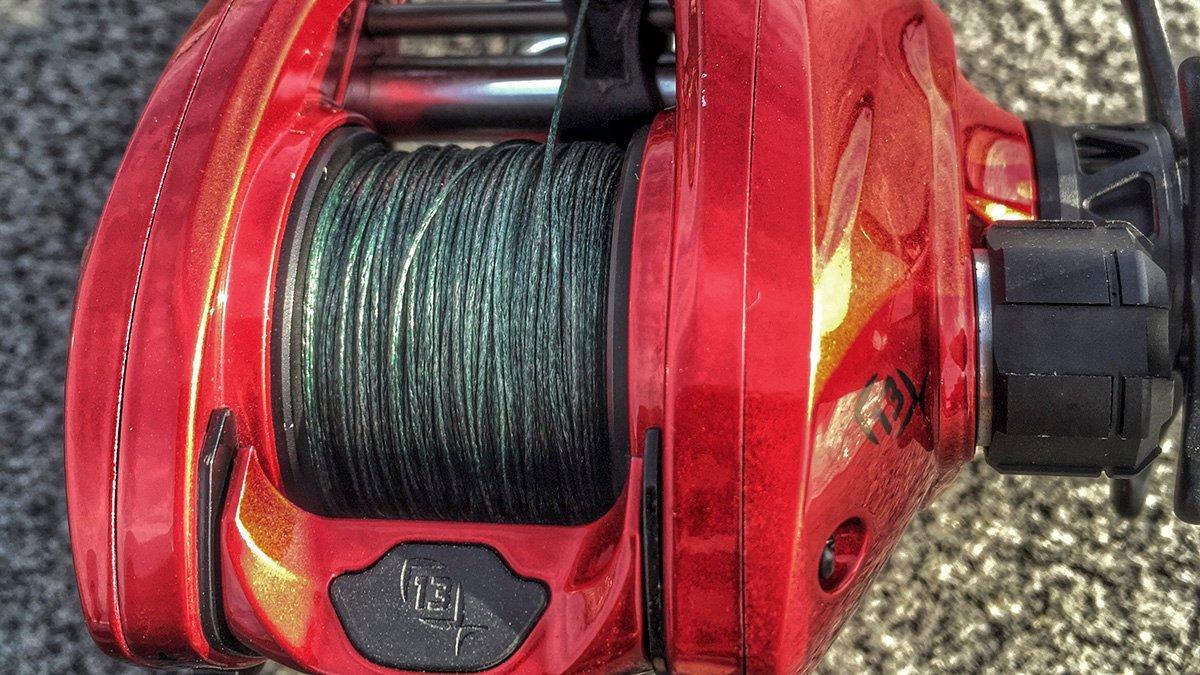 Vicious Braid Fishing Line Review - Wired2Fish