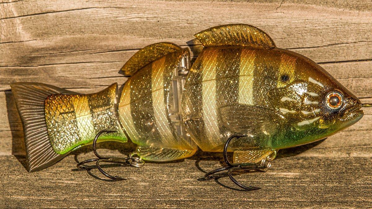 First Look: Lucky Craft Real Bluegill 150SS - Wired2Fish