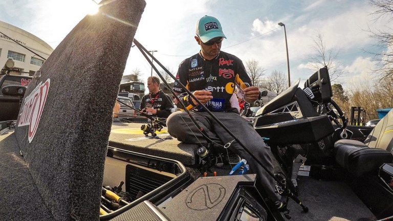 Full List of Anglers Fishing MLF Bass Pro Tour