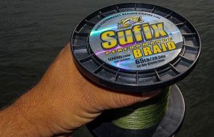 Sufix Performance Braid Review