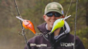 Why Balsa Crankbaits Excel for Prespawn Bass