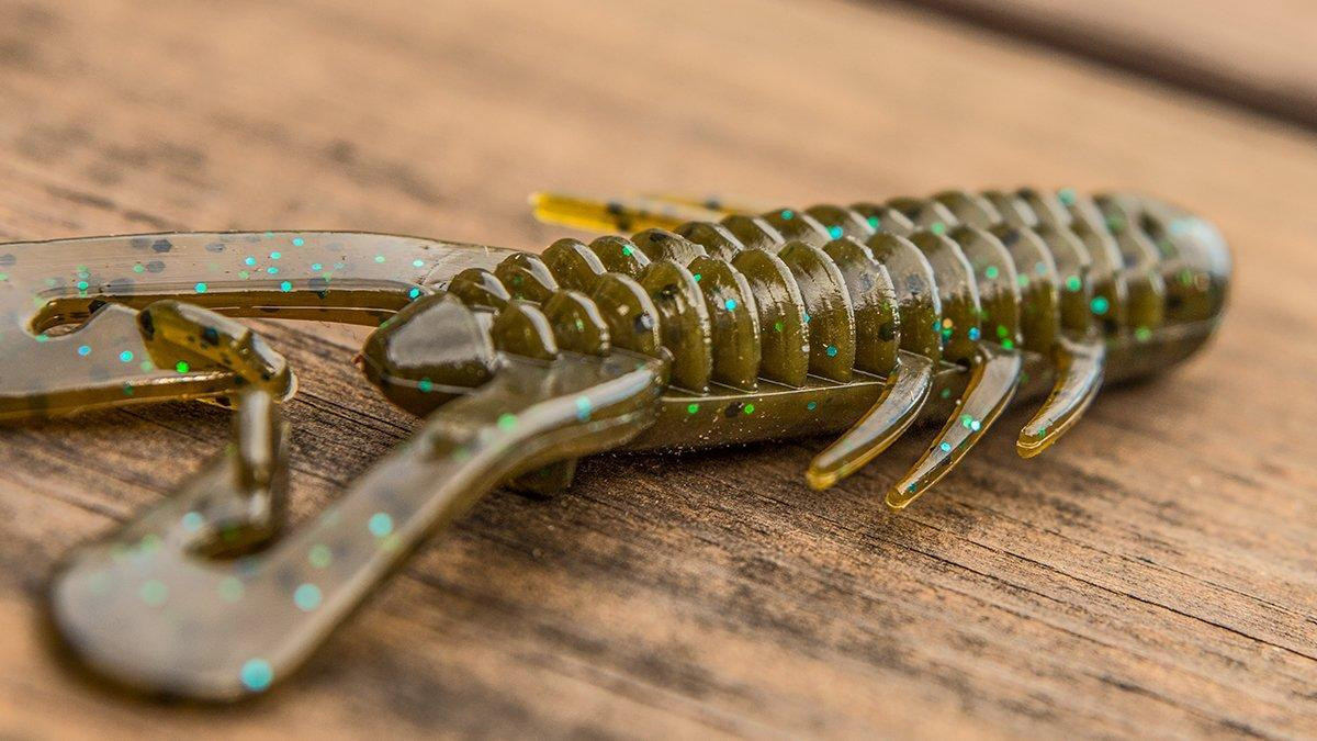 Gene Larew Hammer Craw Review - Wired2Fish