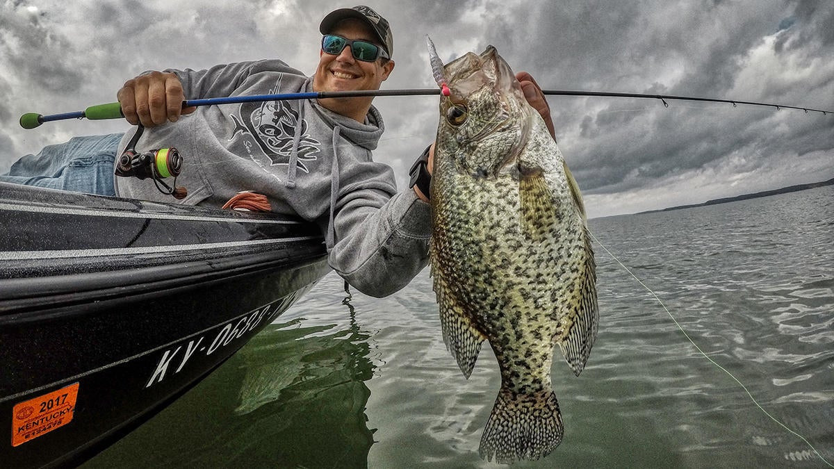 Mr. Crappie Product Review part: III 