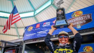 BASS Announces 2021 Bassmaster Open Schedule