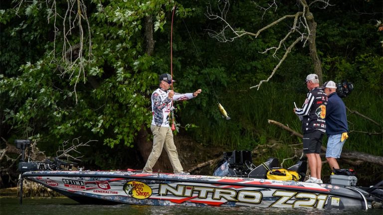 MLF Announces 2020 Bass Pro Tour Schedule