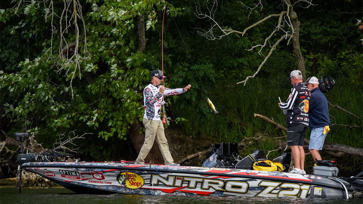 MLF Announces 2020 Bass Pro Tour Schedule - Wired2Fish