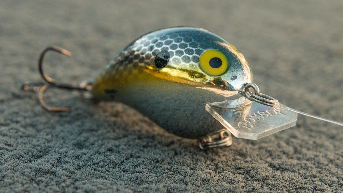 Bomber Square A Crankbait Review - Wired2Fish