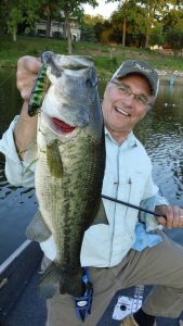 Fishing Strategies for Small Slop Lakes and Ponds