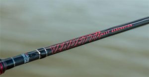 Abu Garcia Vendetta Casting Rod