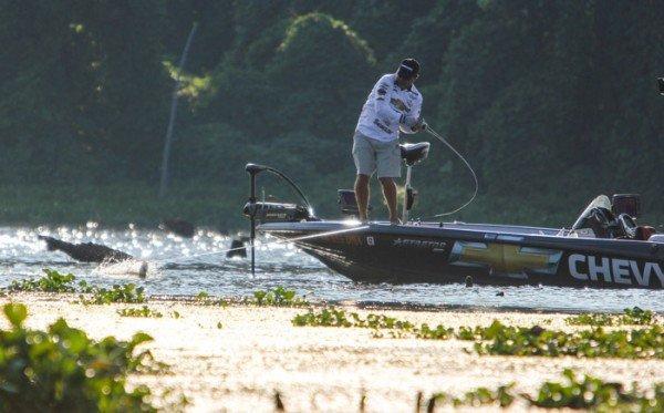 6 Things You Need to Know to Catch Bigger Backwater Bass
