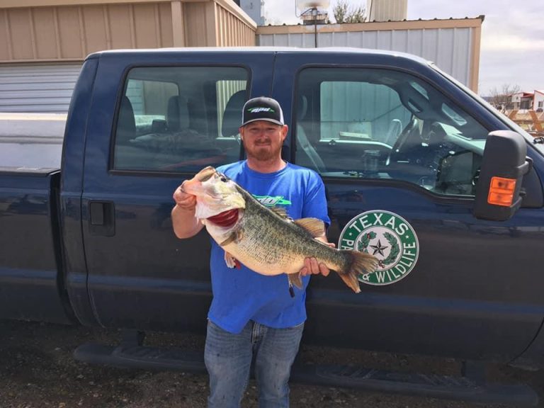 BIG BASS ALERT: Two ShareLunkers Caught this Weekend