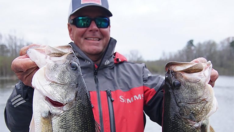 Davy Hite Signs with 13 Fishing