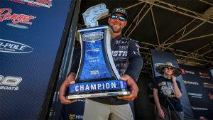 Livesay Wins at Lake Fork after Monster Final-Day Bag