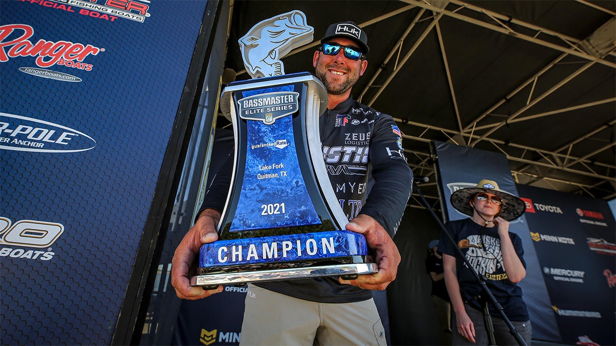 Livesay Wins at Lake Fork after Monster Final-Day Bag - Wired2Fish