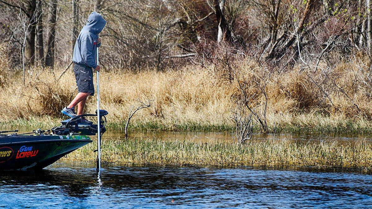 4 Push Pole Tricks to Access More Shallow Fishing Spots - Wired2Fish