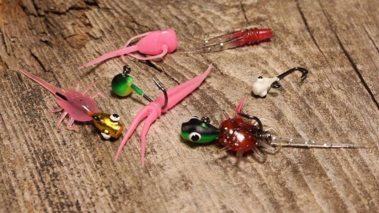 13 Fishing Launches New Line of Panfish Plastics and Jigs
