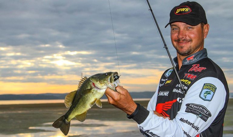Find Better Bass Fishing in Cold Water Grass