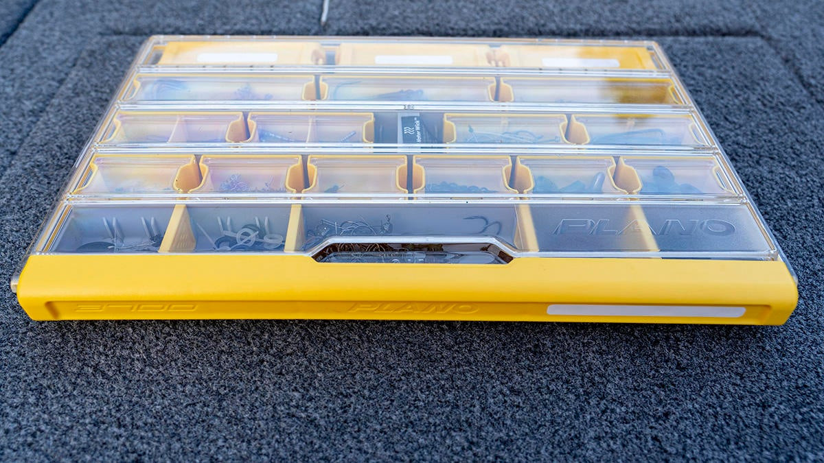 Plano EDGE Master Terminal Box Review - Wired2Fish