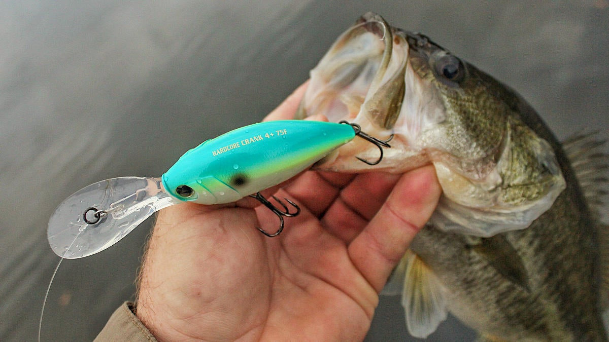 Duel Hardcore Crankbait 4+ Review - Wired2Fish