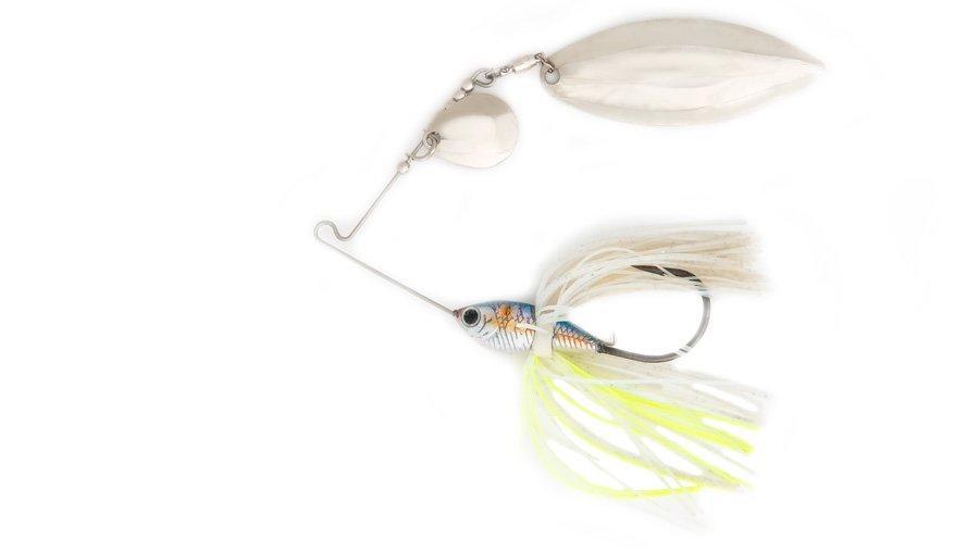 Lucky Craft SKT Spinnerbait Review - Wired2Fish